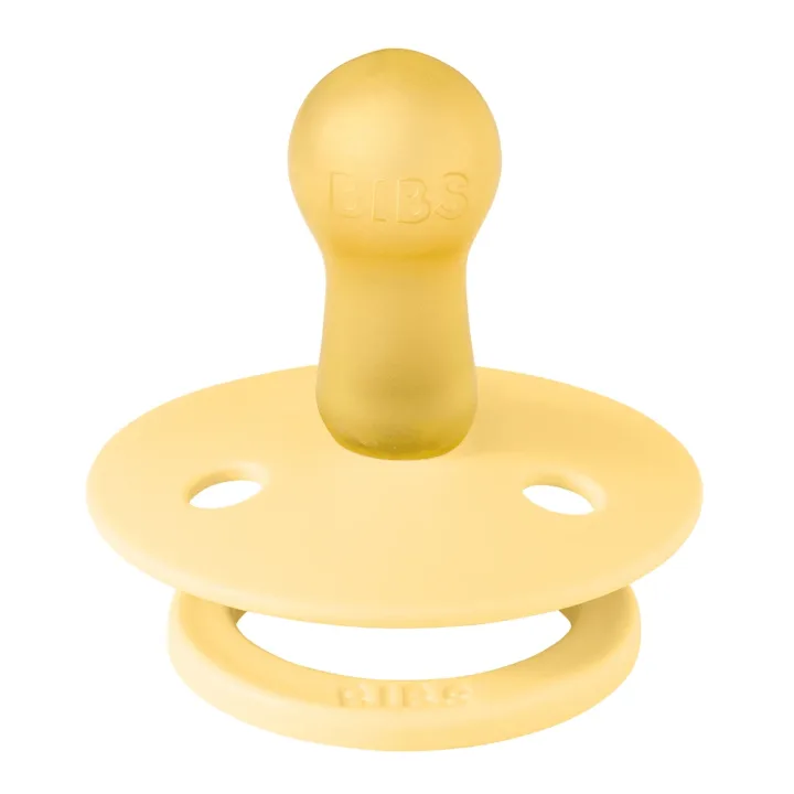 BIBS x Moomin Pacifier Colour Sailing Latex Nordic Mint Mix 2 pack Size 2 Bibs, Mumin