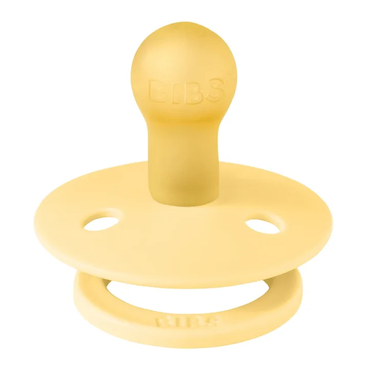 BIBS x Moomin Pacifier Colour Sailing Latex Nordic Mint Mix 2 pack Size 1 Bibs, Mumin