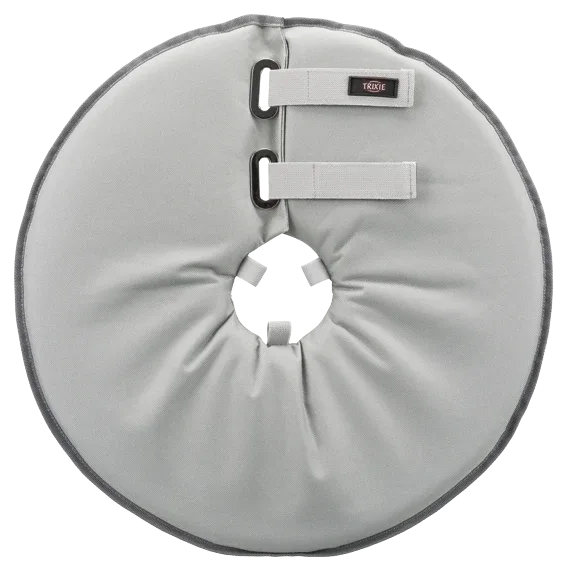 Trixie Mjuk Hundkrage Grå L Trixie