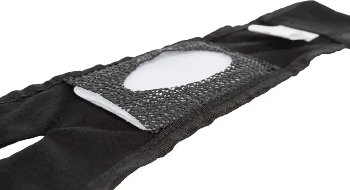 Trixie Tikskydd Svart S Trixie