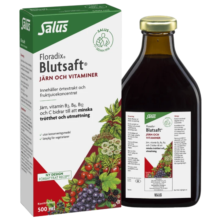 Blutsaft 500 ml Blutsaft