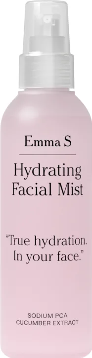 Emma S Moisturising Facial Mist Travel 60 ml Emma S