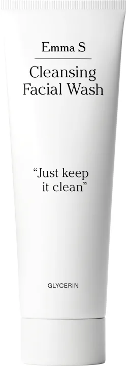 Emma S Cleansing Facial Wash 125 ml Emma S