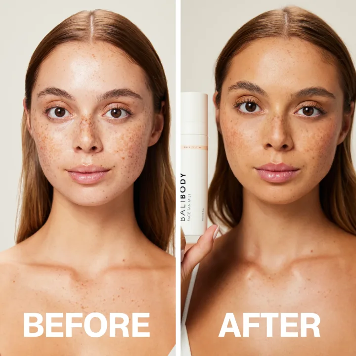 Bali Body Face Tan Mist Dark 100 ml Bali Body