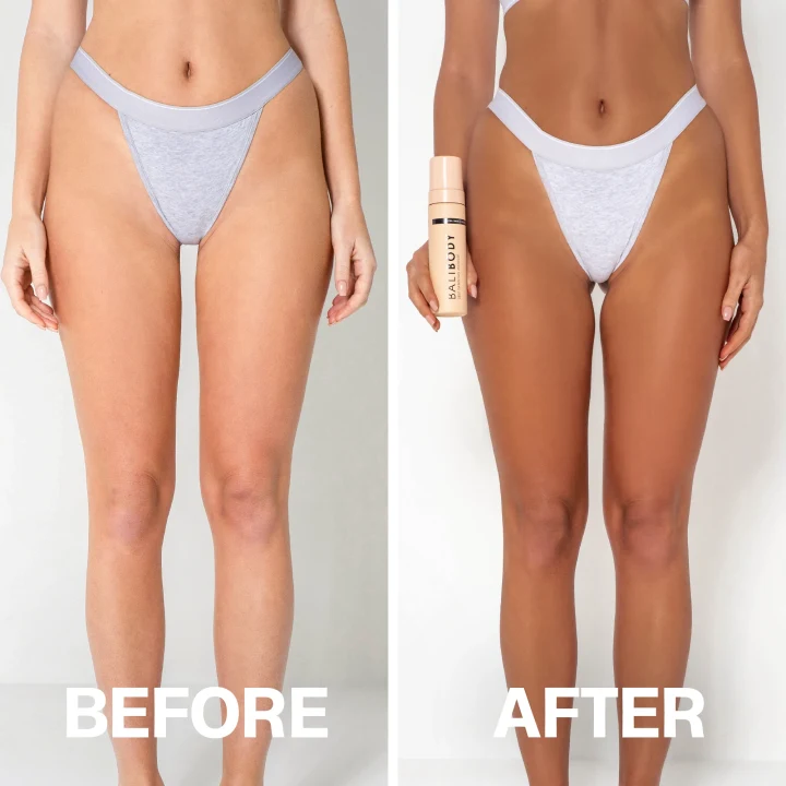 Bali Body Ultra Dark Self Tanning Mousse 200 ml Bali Body