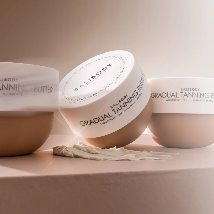 Bali Body Gradual Tanning Butter 220 g Bali Body