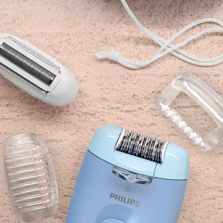 Philips Epilator Series 4000 Philips