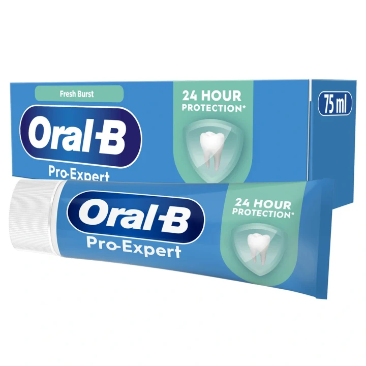 Oral-B Pro-Expert Deep Clean Tandkräm 75 ml Oral-B
