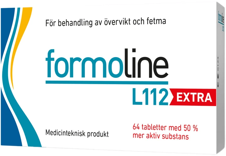 Formoline L112 EXTRA 64 tabletter Formoline