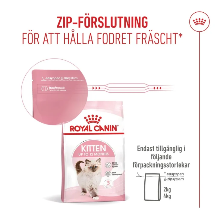 Royal Canin Kitten  4 kg Royal Canin