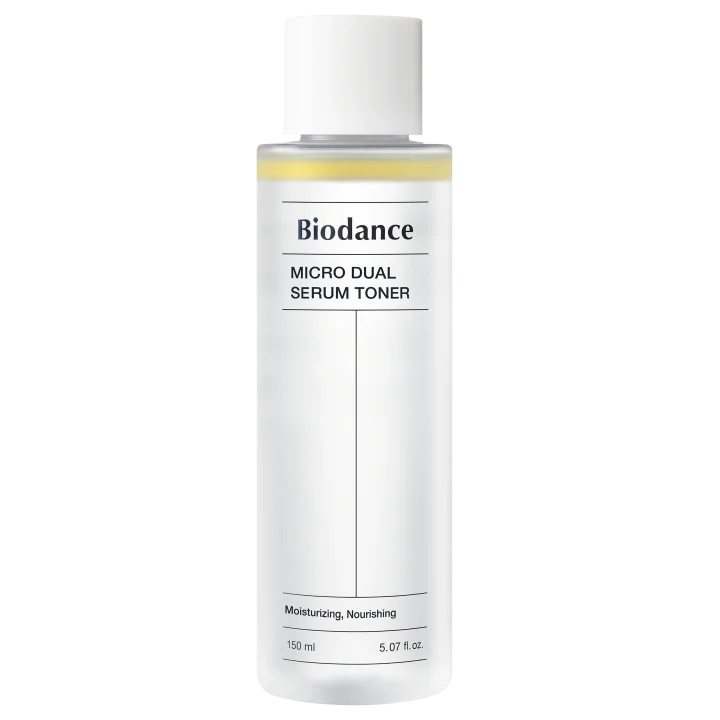 Biodance Micro Dual Serum Toner 150 ml Biodance