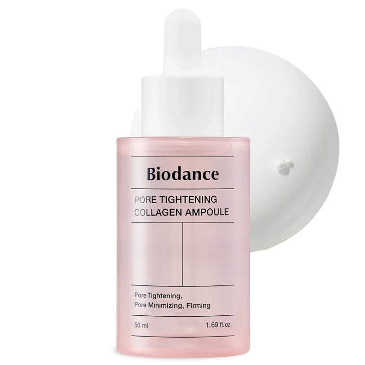 Biodance Pore Tightening Collagen Ampoule 50 ml Biodance