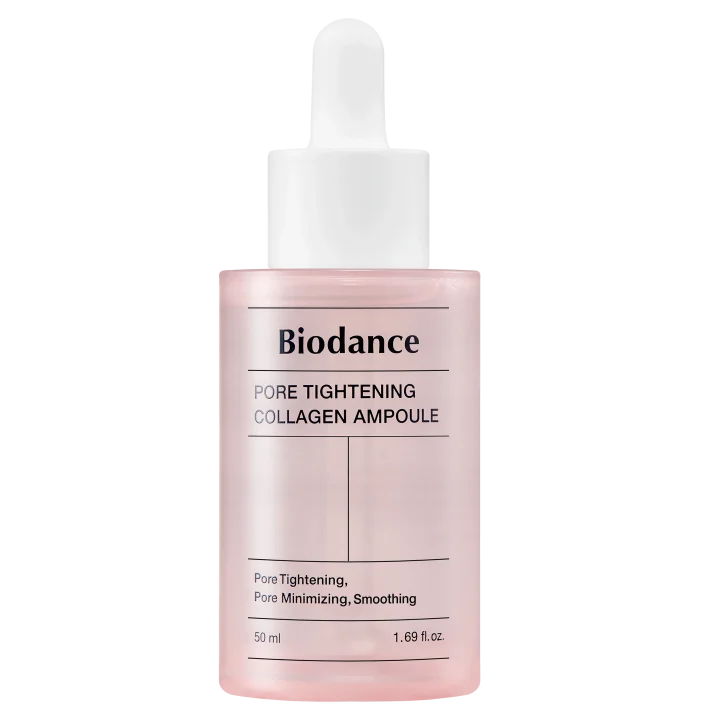 Biodance Pore Tightening Collagen Ampoule 50 ml Biodance