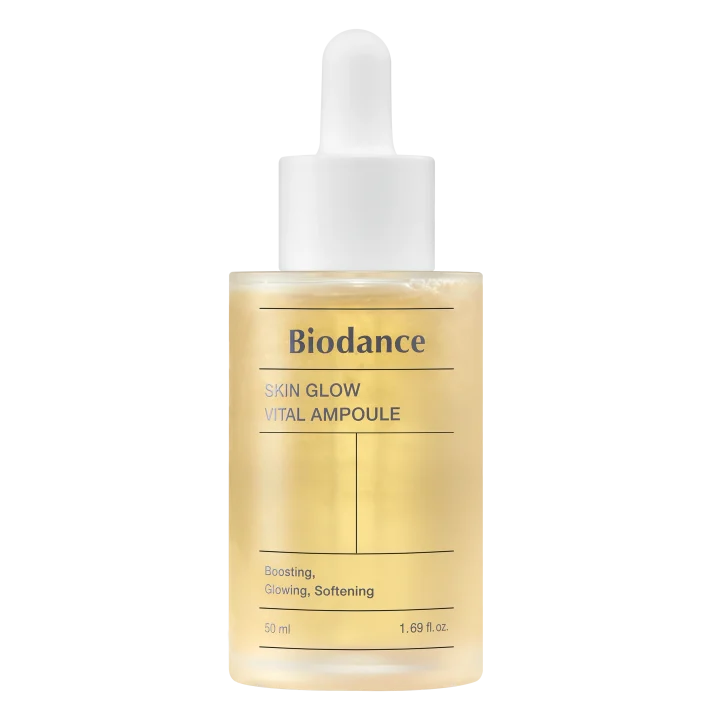 Biodance Skin Glow Vital Ampoule 50 ml Biodance
