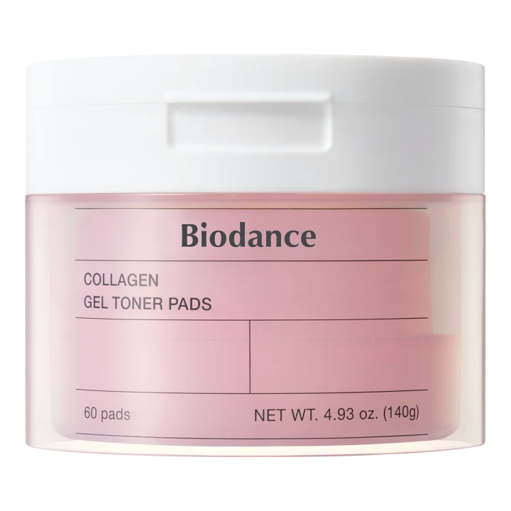 Biodance Collagen Gel Toner Pads 60 st Biodance