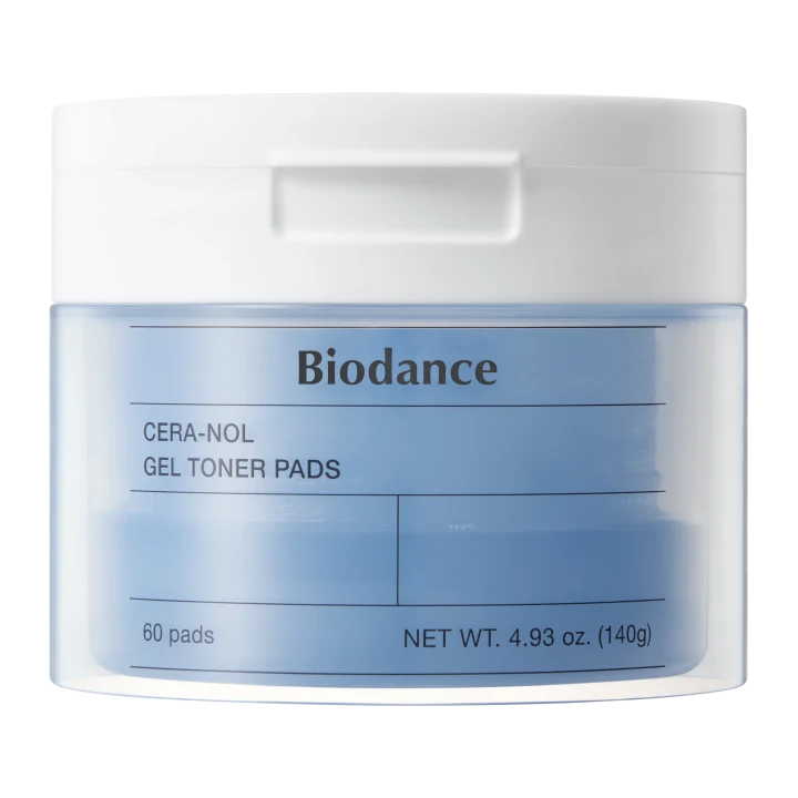 Biodance Cera-Nol Gel Toner Pads 60 st Biodance