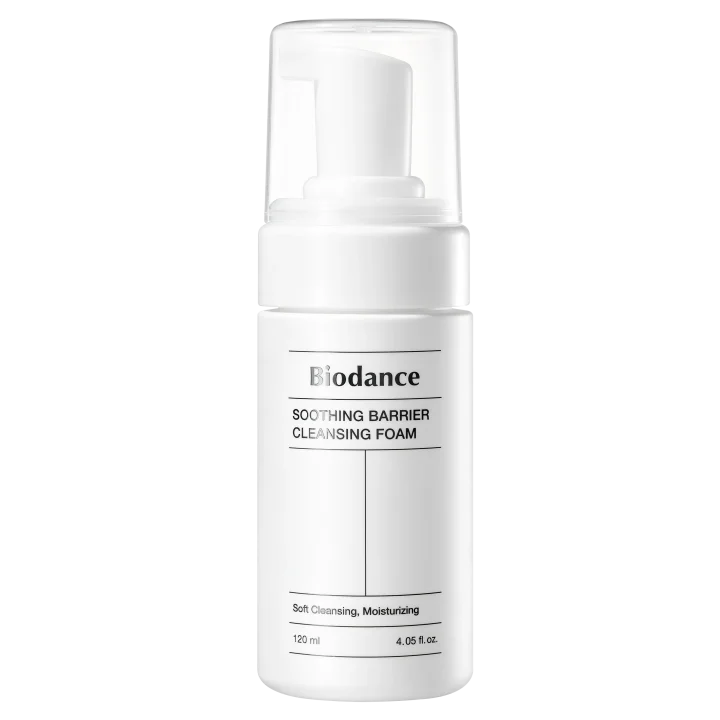 Biodance Soothing Barrier Cleansing Foam 120 ml Biodance