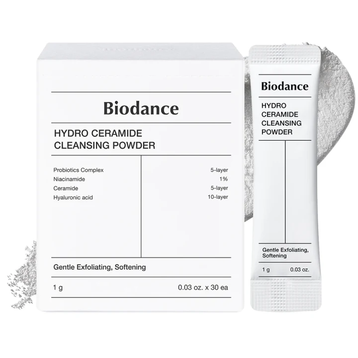 Biodance Hydro Ceramide Cleansing Powder 1 g 30 st Biodance