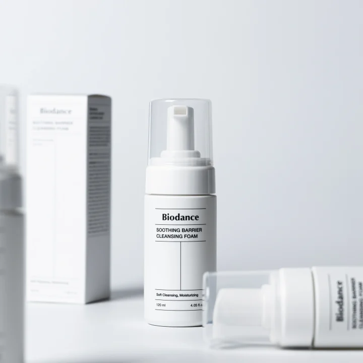 Biodance Soothing Barrier Cleansing Foam 120 ml Biodance
