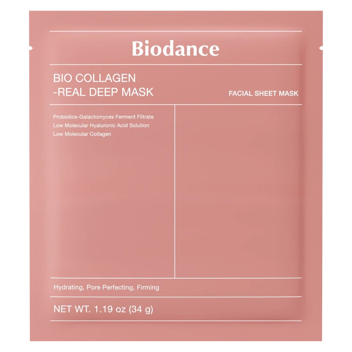 Biodance Bio Collagen-Real Deep Mask 1 st Biodance