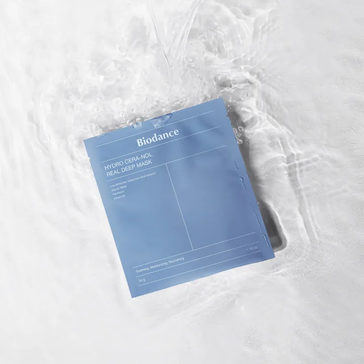 Biodance Hydro Cera-Nol Real Deep Mask 1 st Biodance