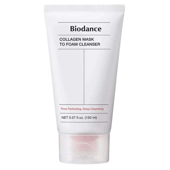 Biodance Collagen Mask To Foam Cleanser 150 ml Biodance