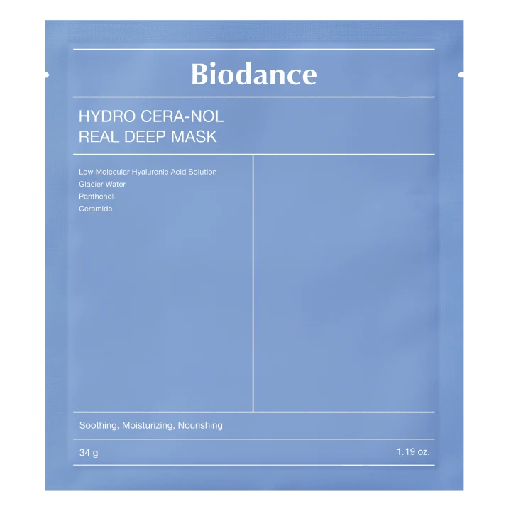 Biodance Hydro Cera-Nol Real Deep Mask 1 st Biodance