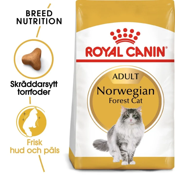 Royal Canin Norwegian Forest Cat Adult  10 kg Royal Canin