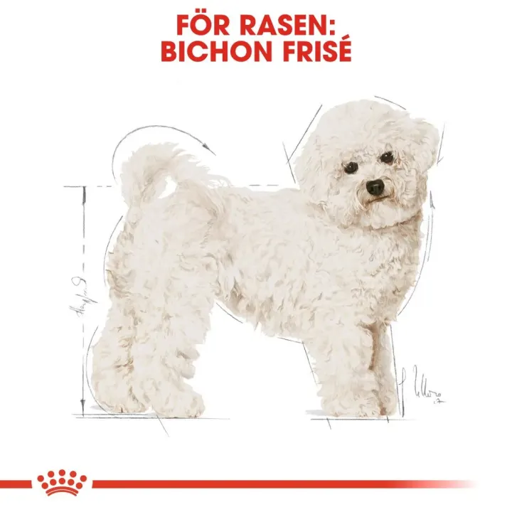 Royal Canin Bichon Frisé Adult 1,5 kg Royal Canin