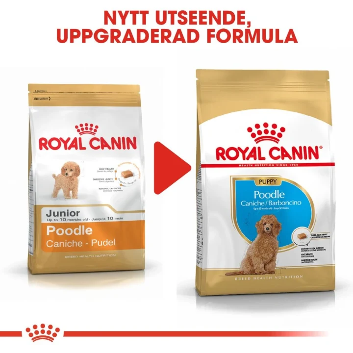 Royal Canin Poodle Puppy 3 kg Royal Canin