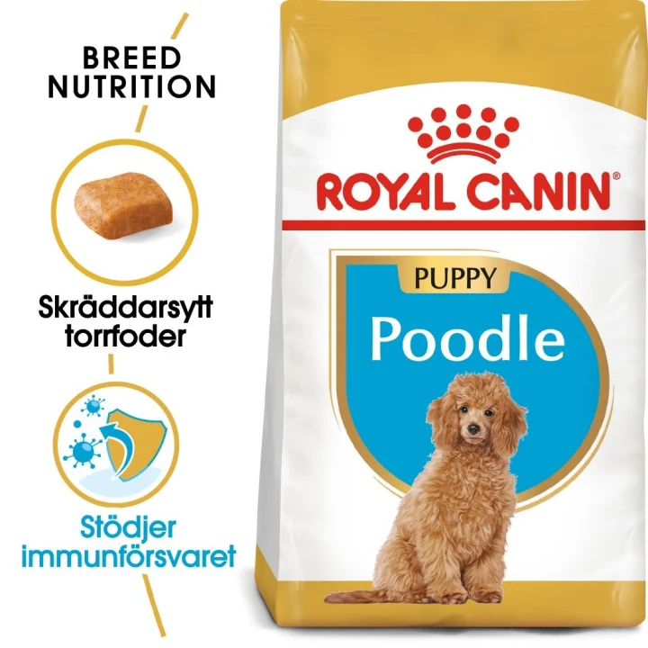 Royal Canin Poodle Puppy 3 kg Royal Canin