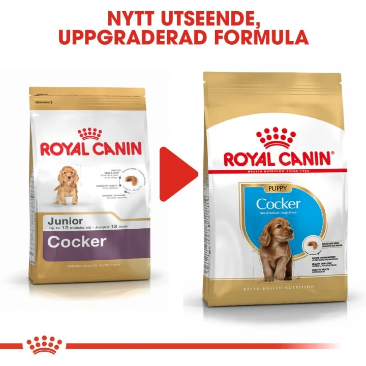 Royal Canin Cocker Puppy 3 kg Royal Canin