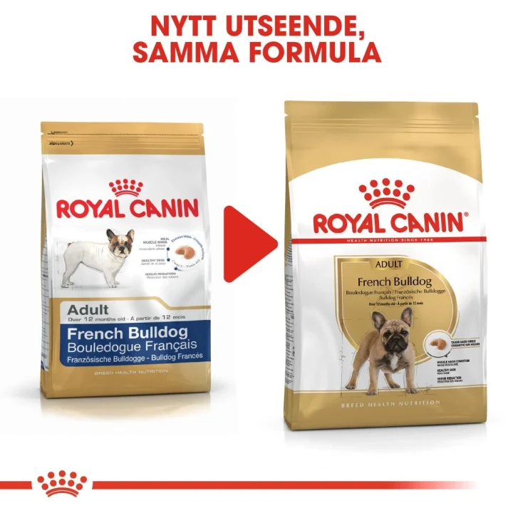 Royal Canin French Bulldog Adult 9 kg Royal Canin