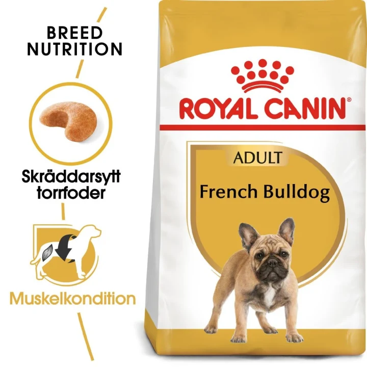 Royal Canin French Bulldog Adult 9 kg Royal Canin