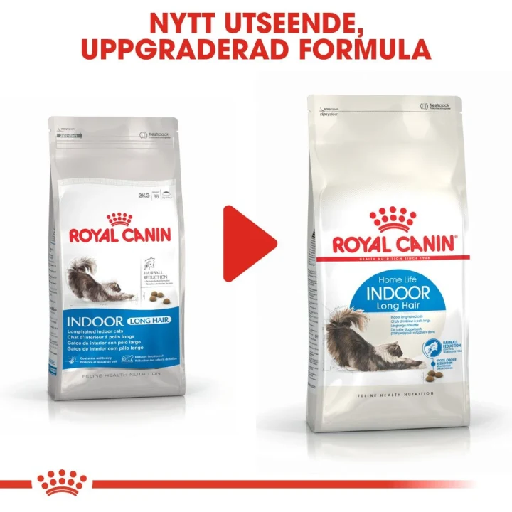 Royal Canin Indoor Long Hair 10 kg Royal Canin