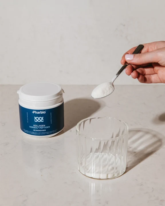 Pharbio Kollagen Verisol® Peptider Pulver 112,5 g Pharbio