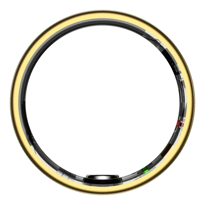 HAALE II Ring Gold Size 7 HAALE