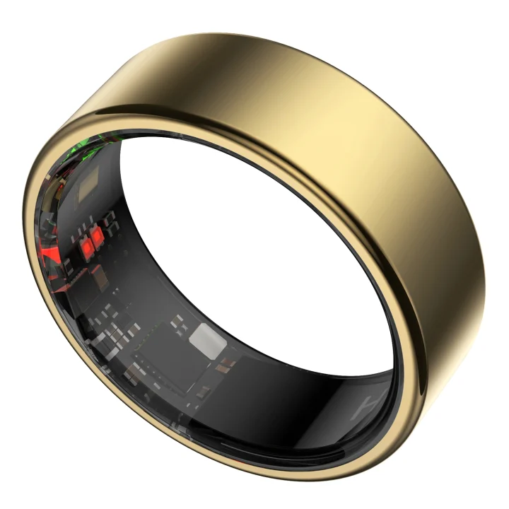 HAALE II Ring Gold Size 7 HAALE