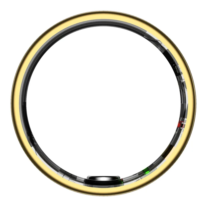 HAALE II Ring Gold Size 8 HAALE