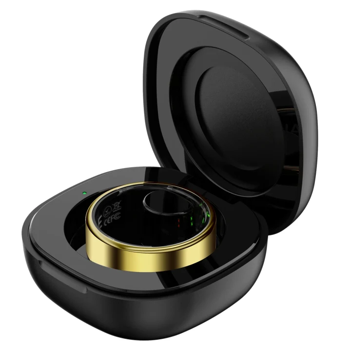 HAALE II Ring Gold Size 10 HAALE