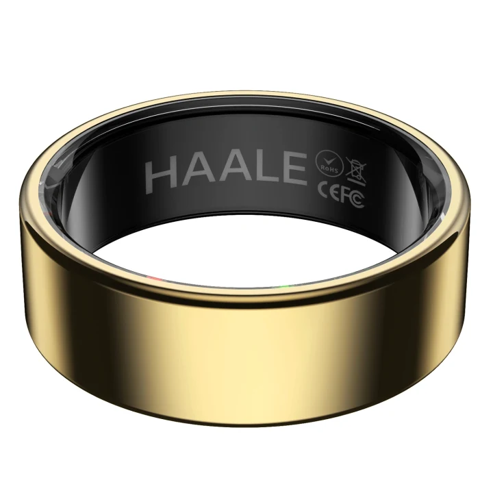 HAALE II Ring Gold Size 12 HAALE