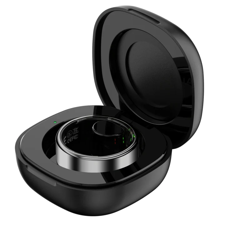 HAALE II Ring Silver Size 7 HAALE