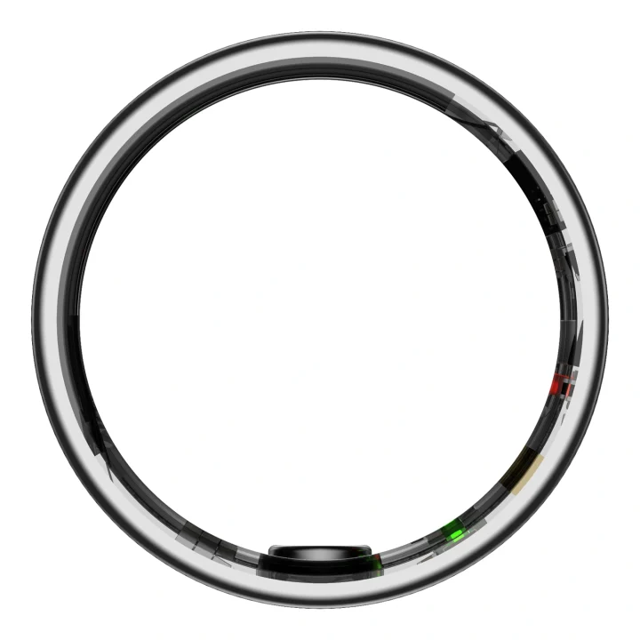 HAALE II Ring Silver Size 10 HAALE