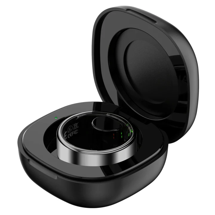 HAALE II Ring Silver Size 10 HAALE