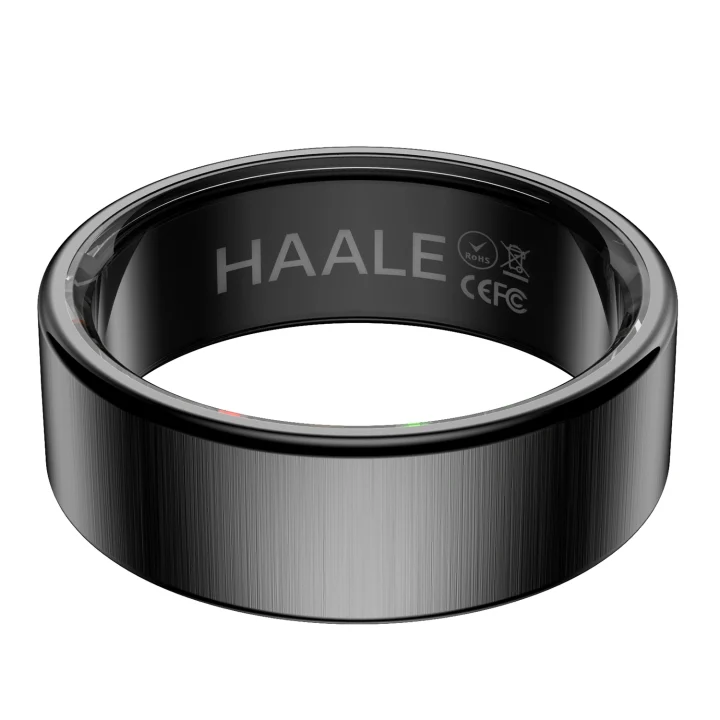 HAALE II Ring Matte Black Size 10 HAALE