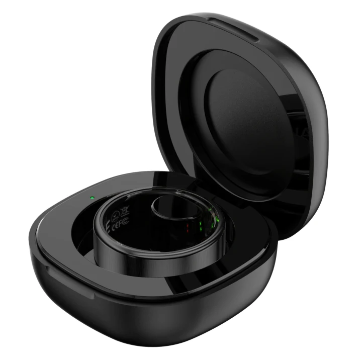 HAALE II Ring Matte Black Size 12 HAALE