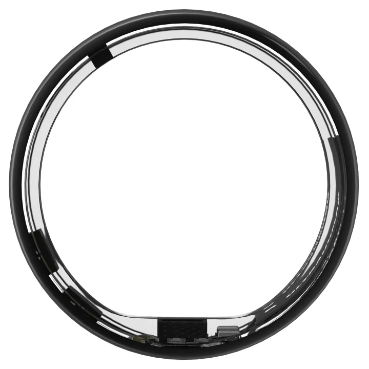 Ultrahuman Ring AIR Matte Grey Size 07 Ultrahuman