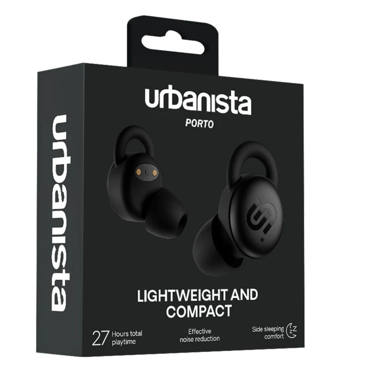 Urbanista Porto Midnight Black Urbanista