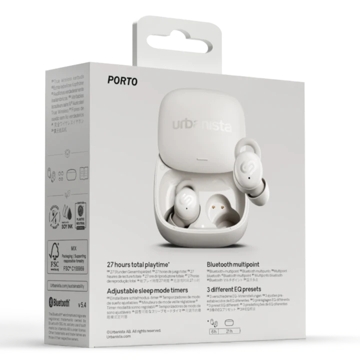 Urbanista Porto Cloud White Urbanista
