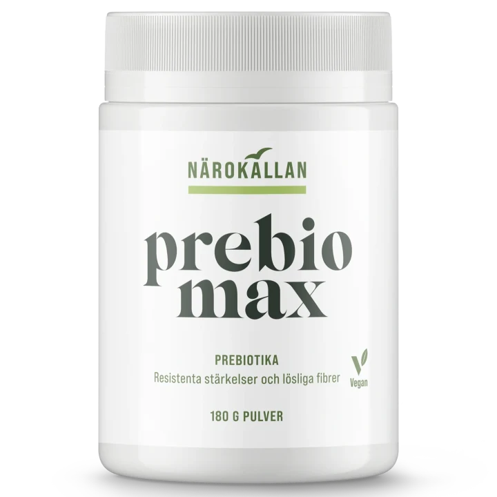Närokällan PrebioMax 180 g Närokällan